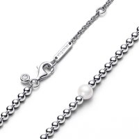 Collana Pandora Donna in Argento 393176C01-45 - 393176C01-45